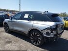 2025 Lincoln Nautilus Reserve Серый vin: 5LMPJ8K42SJ890601