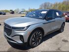 2025 Lincoln Nautilus Reserve Серый vin: 5LMPJ8K42SJ890601