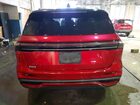 2024 Lincoln Nautilus Reserve Красный vin: 5LMPJ8K47RJ854123