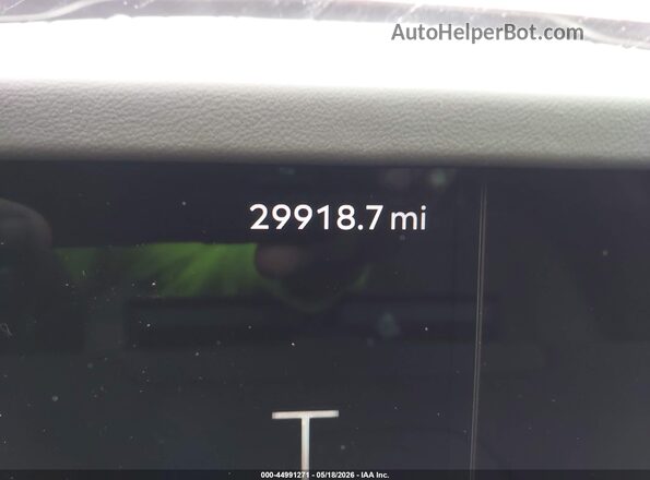 5LMPJ8K4XRJ840815 2024 LINCOLN NAUTILUS Red Вид задніх сидінь