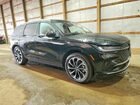 2025 Lincoln Nautilus Reserve Black vin: 5LMPJ8KA4SJ908490
