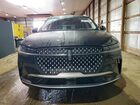 2025 Lincoln Nautilus Reserve Black vin: 5LMPJ8KA4SJ908490