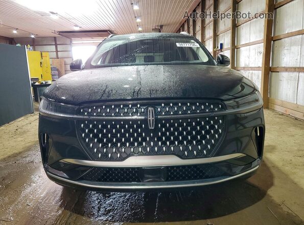5LMPJ8KA4SJ908490 2025 LINCOLN NAUTILUS Black Vista frontal