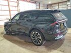 2025 Lincoln Nautilus Reserve Black vin: 5LMPJ8KA4SJ908490