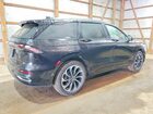2025 Lincoln Nautilus Reserve Black vin: 5LMPJ8KA4SJ908490
