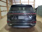 2025 Lincoln Nautilus Reserve Black vin: 5LMPJ8KA4SJ908490