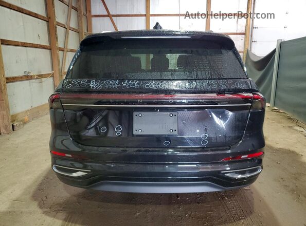 5LMPJ8KA4SJ908490 2025 LINCOLN NAUTILUS Black Vista trasera