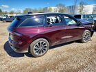 2025 Lincoln Nautilus Reserve Burgundy vin: 5LMPJ8KA7SJ897890