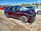 2025 Lincoln Nautilus Reserve Burgundy vin: 5LMPJ8KA7SJ897890