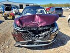 2025 Lincoln Nautilus Reserve Burgundy vin: 5LMPJ8KA7SJ897890