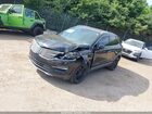 2016 Lincoln Mkc Reserve Черный vin: 5LMTJ3DH0GUJ00431
