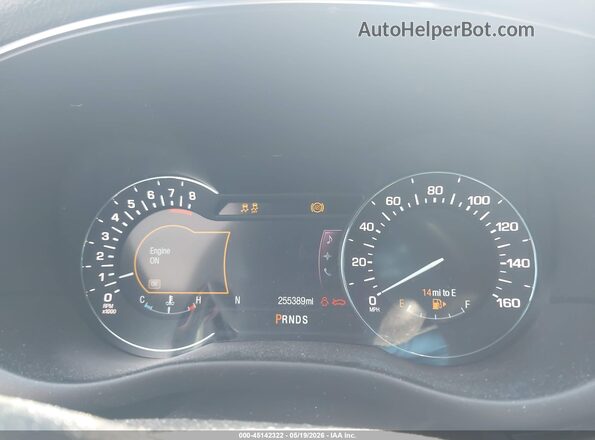 5LMTJ3DH0GUJ00431 2016 LINCOLN MKC Черный Вид задних сидений