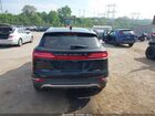 2016 Lincoln Mkc Reserve Черный vin: 5LMTJ3DH0GUJ00431