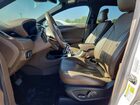 2017 Lincoln Mkc Reserve Белый vin: 5LMTJ3DH2HUL04259
