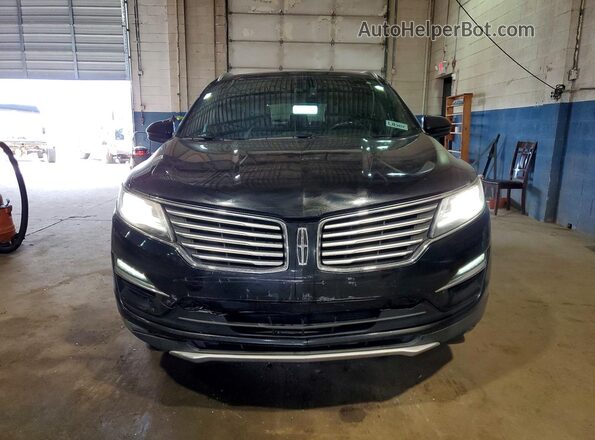 5LMTJ3DH2HUL70679 2017 LINCOLN MKC Черный Вид спереди