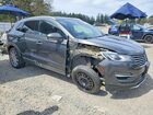 2017 Lincoln Mkc Reserve Черный vin: 5LMTJ3DH4HUL36677