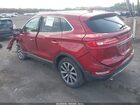 2019 Lincoln Mkc Reserve Бордовый vin: 5LMTJ3DH4KUL07641