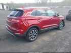 2019 Lincoln Mkc Reserve Бордовый vin: 5LMTJ3DH4KUL07641