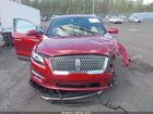 2019 Lincoln Mkc Reserve Бордовый vin: 5LMTJ3DH4KUL07641