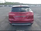 2019 Lincoln Mkc Reserve Бордовый vin: 5LMTJ3DH4KUL07641