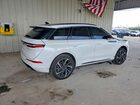2025 Lincoln Corsair Grand Touring Белый vin: 5LMTJ5DZ0SUL09858