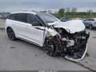 2024 Lincoln Corsair Grand Touring White vin: 5LMTJ5DZ3RUL01716