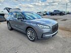 2023 Lincoln Corsair Grand Touring Серый vin: 5LMTJ5DZ5PUL04744