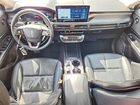 2023 Lincoln Corsair Grand Touring Серый vin: 5LMTJ5DZ5PUL04744