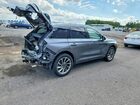 2023 Lincoln Corsair Grand Touring Серый vin: 5LMTJ5DZ5PUL04744