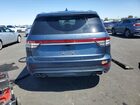 2020 Lincoln Aviator Grand Touring Blue vin: 5LMYJ8XY2LGL19740