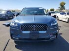 2020 Lincoln Aviator Grand Touring Blue vin: 5LMYJ8XY2LGL19740
