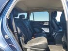 2020 Lincoln Aviator Grand Touring Blue vin: 5LMYJ8XY2LGL19740