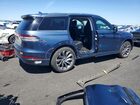 2020 Lincoln Aviator Grand Touring Blue vin: 5LMYJ8XY2LGL19740