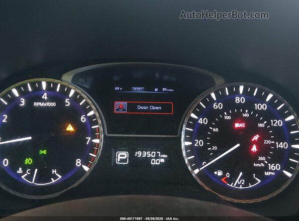5N1AL0MM0GC518395 2016 INFINITI QX60 Gray Вид задніх сидінь