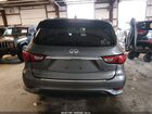 2016 Infiniti Qx60   Gray vin: 5N1AL0MM0GC518395