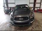 2016 Infiniti Qx60   Gray vin: 5N1AL0MM0GC518395