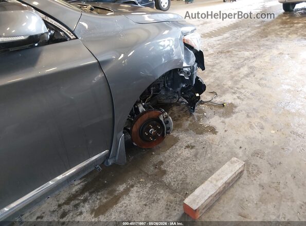 5N1AL0MM0GC518395 2016 INFINITI QX60 Gray 
