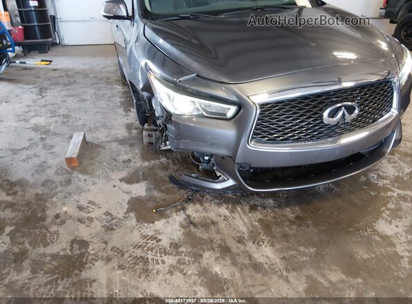 5N1AL0MM0GC518395 2016 INFINITI QX60 Gray 