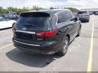 2016 Infiniti Qx60   Черный vin: 5N1AL0MM0GC520079