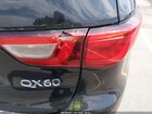2016 Infiniti Qx60   Черный vin: 5N1AL0MM0GC520079