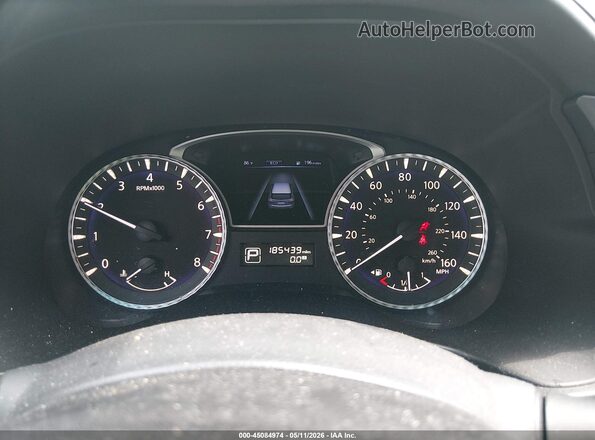 5N1AL0MM0GC520079 2016 INFINITI QX60 Черный Вид задних сидений