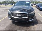 2016 Infiniti Qx60   Черный vin: 5N1AL0MM0GC520079