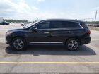 2016 Infiniti Qx60   Черный vin: 5N1AL0MM0GC520079