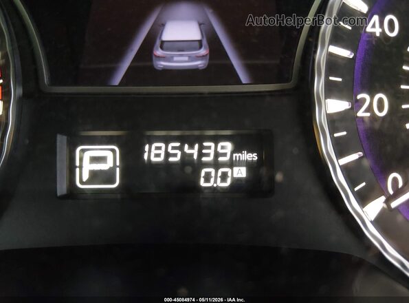 5N1AL0MM0GC520079 2016 INFINITI QX60 Черный 