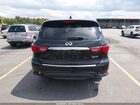 2016 Infiniti Qx60   Черный vin: 5N1AL0MM0GC520079