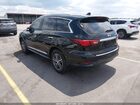 2016 Infiniti Qx60   Черный vin: 5N1AL0MM0GC520079
