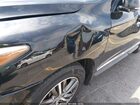 2016 Infiniti Qx60   Черный vin: 5N1AL0MM0GC520079