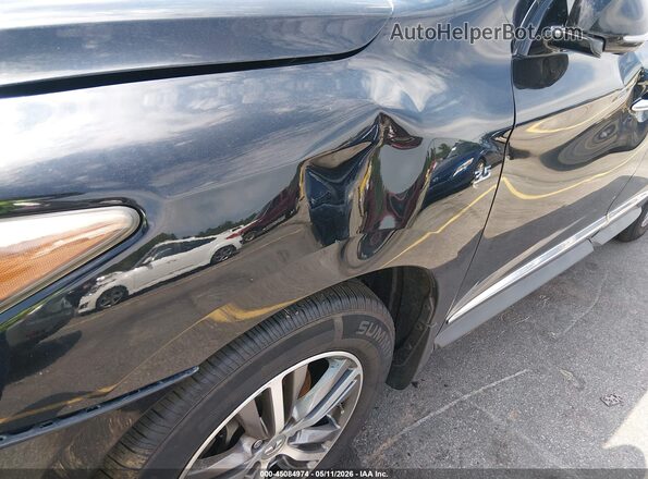 5N1AL0MM0GC520079 2016 INFINITI QX60 Черный 