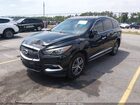 2016 Infiniti Qx60   Черный vin: 5N1AL0MM0GC520079
