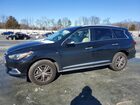 2016 Infiniti Qx60 Black vin: 5N1AL0MM0GC520969